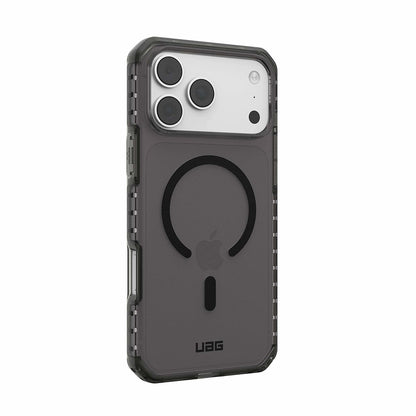 Husa MagSafe pentru Apple iPhone 18 Pro Max / 17 Pro Max, Urban Armor Gear, Plyo LT, Gri