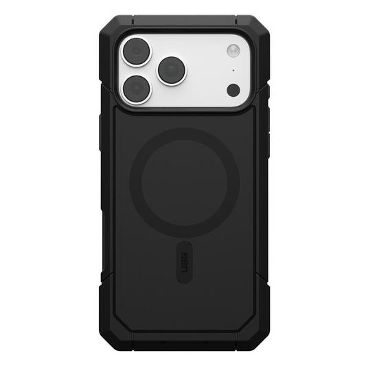Husa MagSafe pentru Apple iPhone 18 Pro Max / 17 Pro Max, Urban Armor Gear, Trooper, Neagra