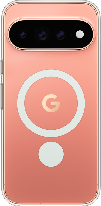 Husa MagSafe pentru Google Pixel 11 Pro XL, Transparenta GA11715-WW