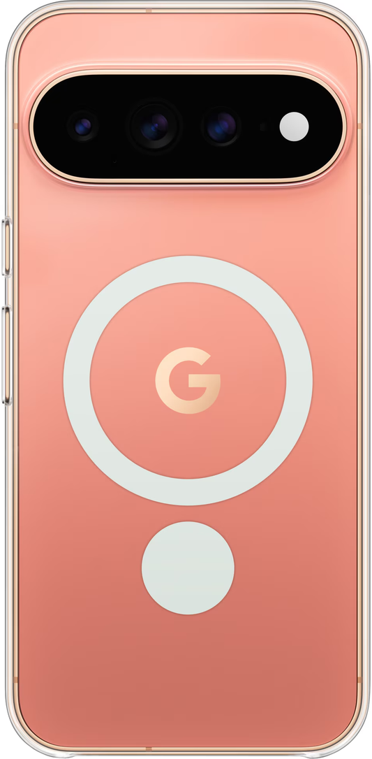 Husa MagSafe pentru Google Pixel 11 Pro XL, Transparenta GA11715-WW