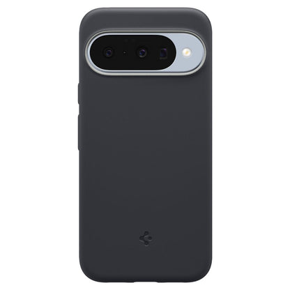 Husa MagSafe pentru Google Pixel 10 Pro / 10, Spigen, Caseology Nano Pop, Neagra ACS09713