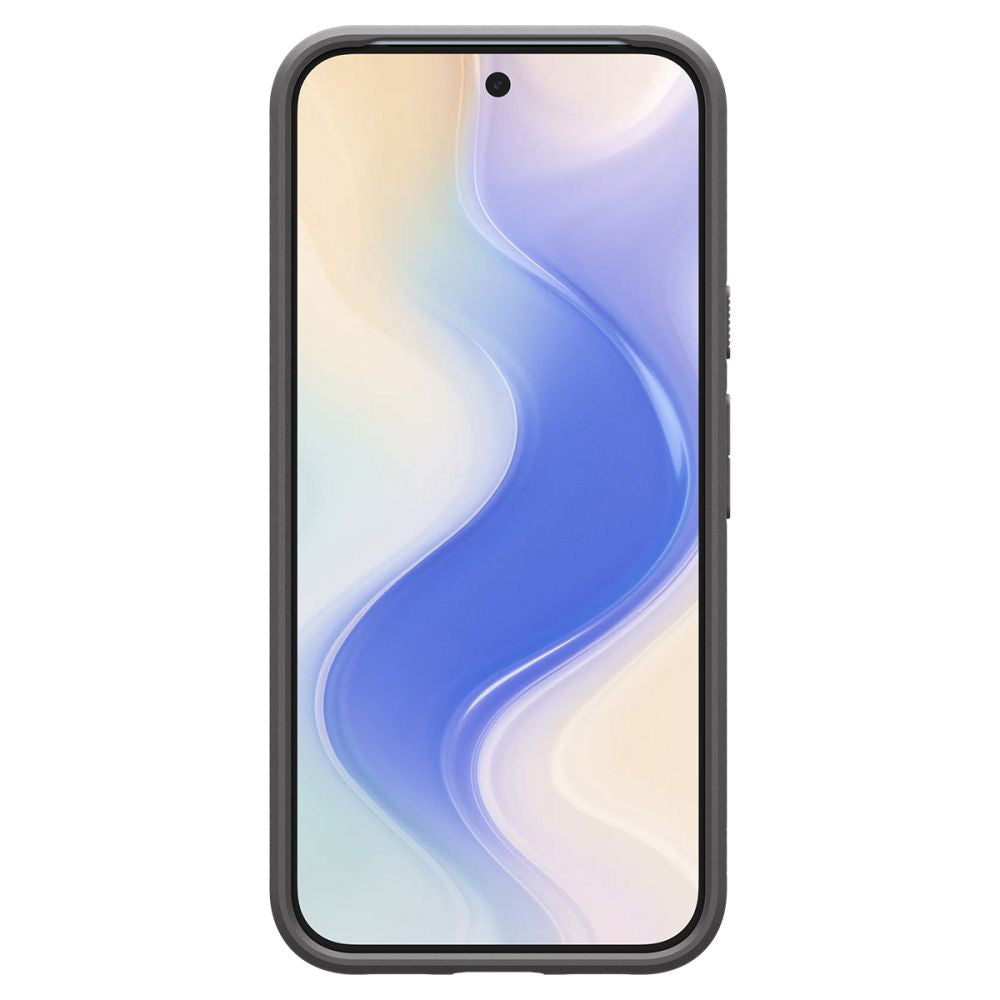 Husa MagSafe pentru Google Pixel 10 Pro / 10, Spigen, Liquid Air, Gri ACS09697