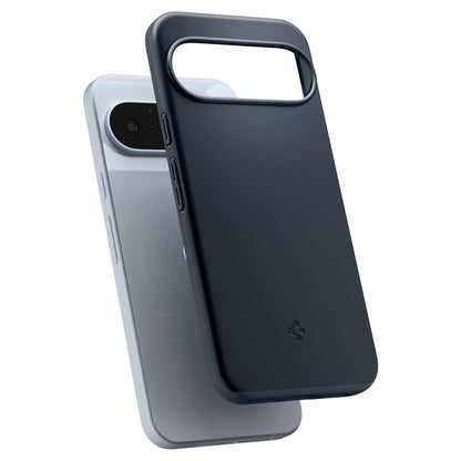 Husa MagSafe pentru Google Pixel 10 Pro / 10, Spigen, Thin Fit, Albastra ACS09700