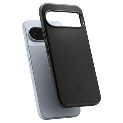Husa MagSafe pentru Google Pixel 10 Pro / 10, Spigen, Thin Fit, Neagra ACS09699
