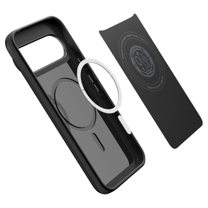 Husa MagSafe pentru Google Pixel 10 Pro / 10, Spigen, Thin Fit, Neagra ACS09699