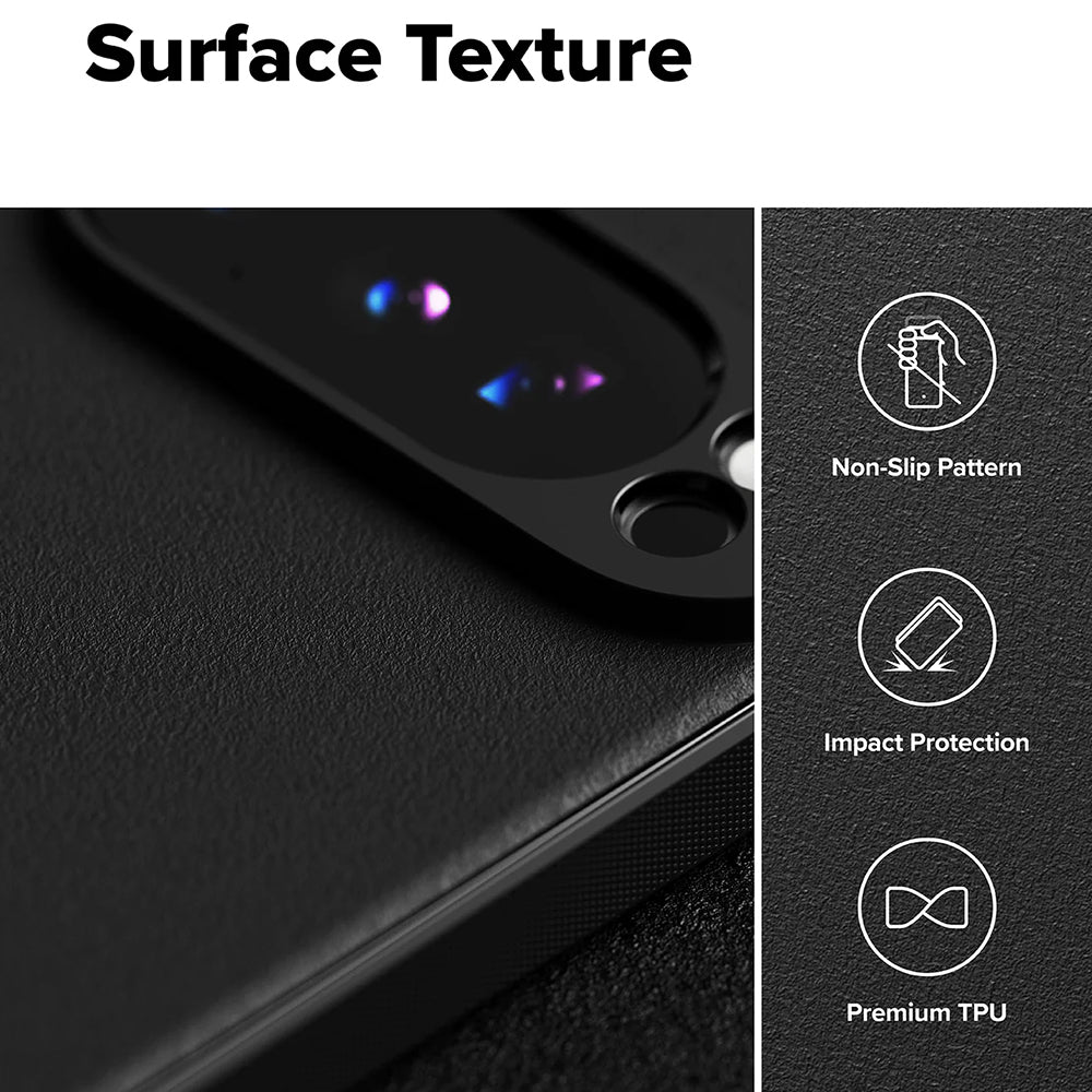 Husa MagSafe pentru Google Pixel 10 Pro, Ringke, Onyx, Neagra