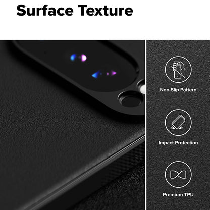Husa MagSafe pentru Google Pixel 10 Pro, Ringke, Onyx, Neagra