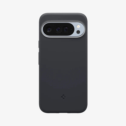 Husa MagSafe pentru Google Pixel 10 Pro XL, Spigen, Caseology Nano Pop, Neagra ACS09736