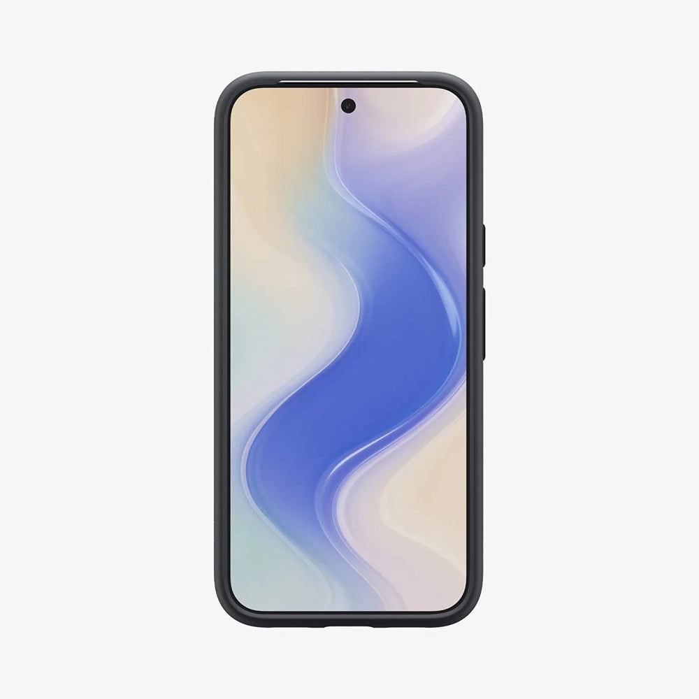 Husa MagSafe pentru Google Pixel 10 Pro XL, Spigen, Caseology Nano Pop, Neagra ACS09736