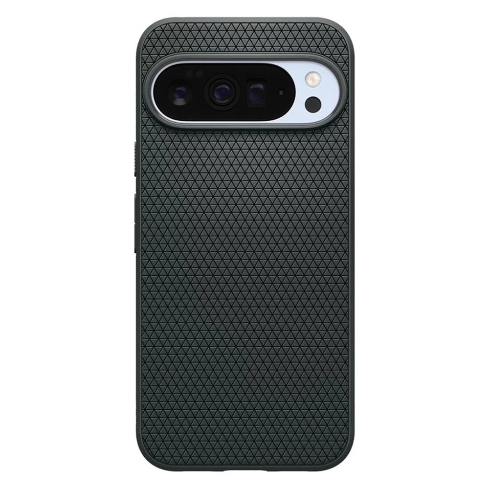 Husa MagSafe pentru Google Pixel 10 Pro XL, Spigen, Liquid Air, Verde ACS09719