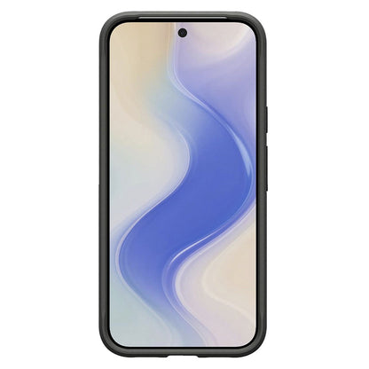 Husa MagSafe pentru Google Pixel 10 Pro XL, Spigen, Rugged Armor, Neagra Mata ACS09721