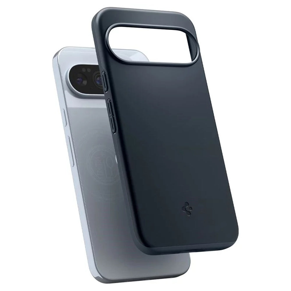 Husa MagSafe pentru Google Pixel 10 Pro XL, Spigen, Thin Fit, Albastra ACS09723