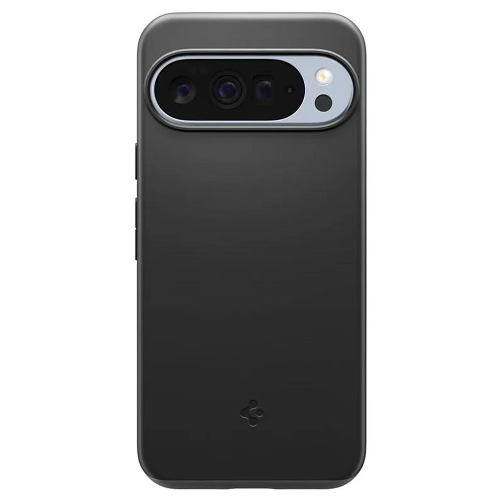 Husa MagSafe pentru Google Pixel 10 Pro XL, Spigen, Thin Fit, Neagra ACS09722