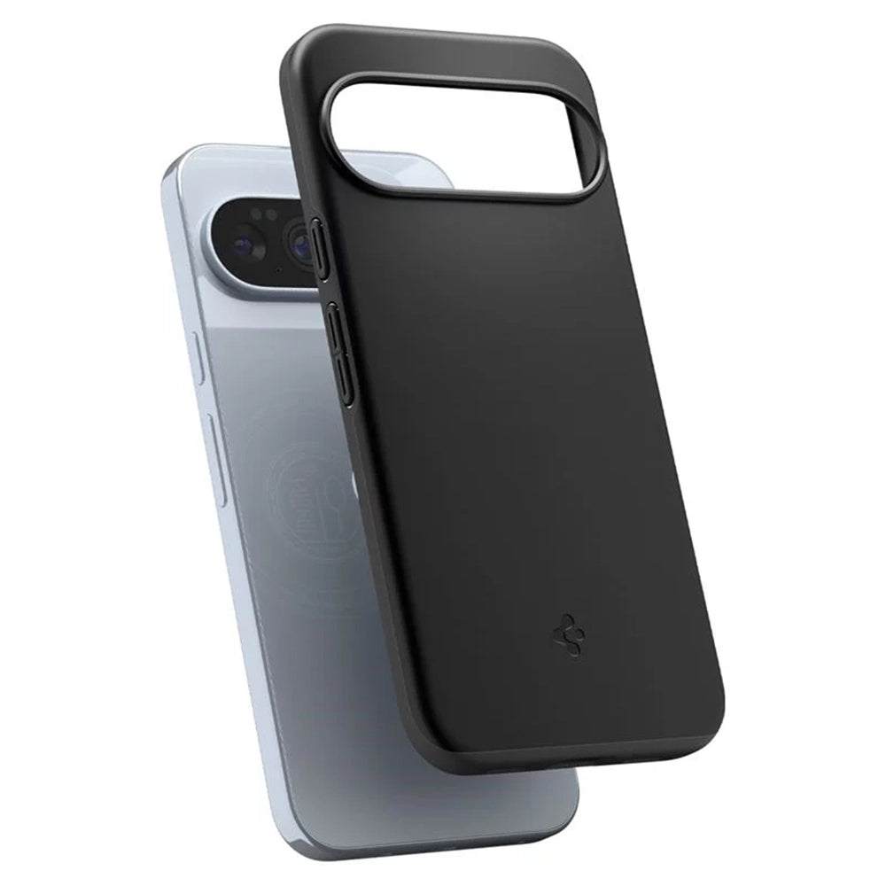 Husa MagSafe pentru Google Pixel 10 Pro XL, Spigen, Thin Fit, Neagra ACS09722