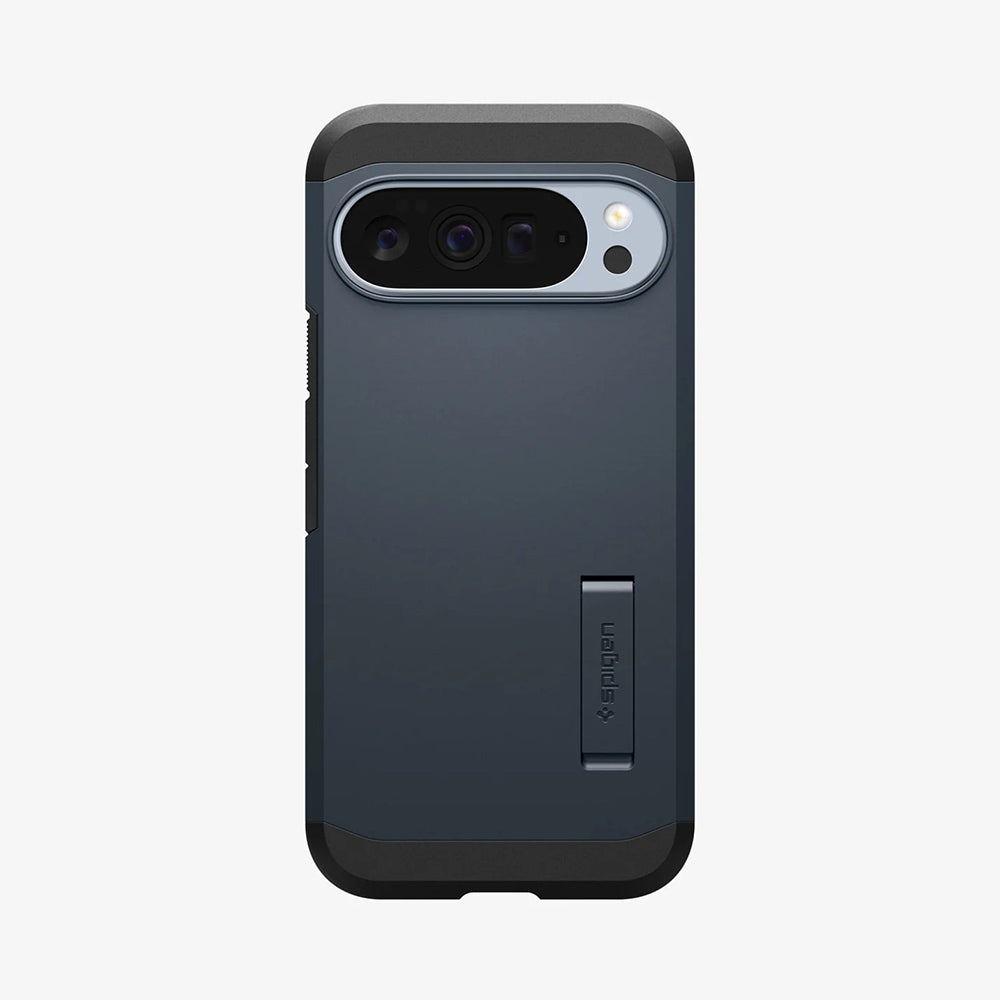 Husa MagSafe pentru Google Pixel 10 Pro XL, Spigen, Tough Armor, Albastra ACS09729