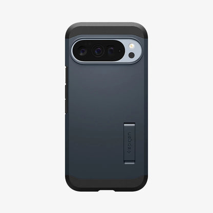 Husa MagSafe pentru Google Pixel 10 Pro XL, Spigen, Tough Armor, Albastra ACS09729