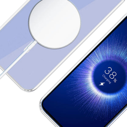 Husa MagSafe pentru Google Pixel 10a, 3MK, Armor MagCase, Transparenta