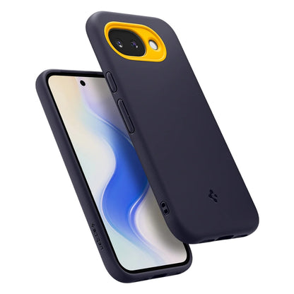 Husa MagSafe pentru Google Pixel 10a, Spigen, Caseology Nano Pop, Mov ACS11286