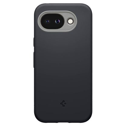 Husa MagSafe pentru Google Pixel 10a, Spigen, Caseology Nano Pop, Neagra ACS11287