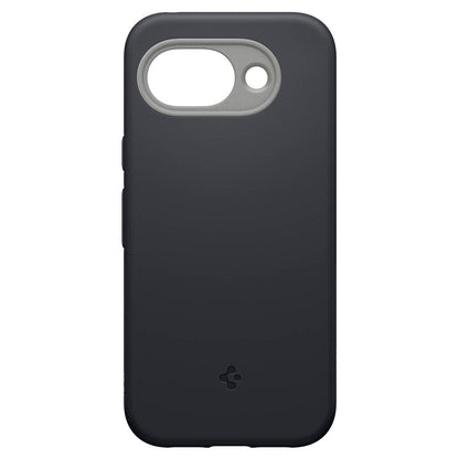 Husa MagSafe pentru Google Pixel 10a, Spigen, Caseology Nano Pop, Neagra ACS11287