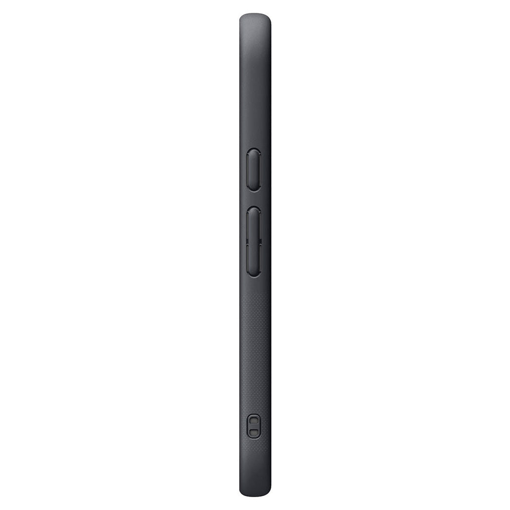 Husa MagSafe pentru Google Pixel 10a, Spigen, Caseology Nano Pop, Neagra ACS11287