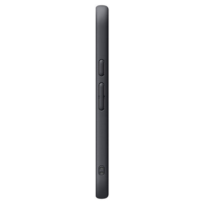 Husa MagSafe pentru Google Pixel 10a, Spigen, Caseology Nano Pop, Neagra ACS11287