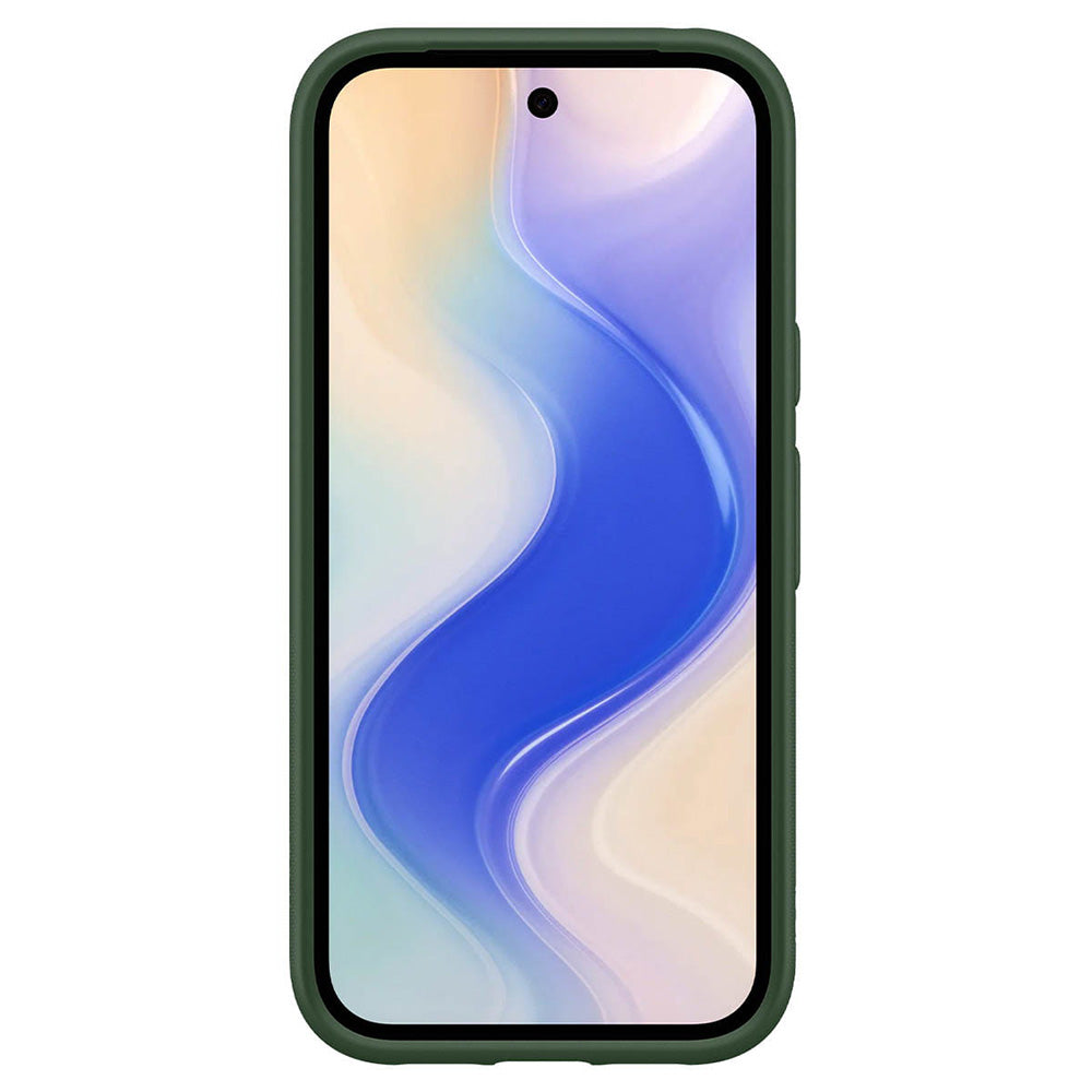 Husa MagSafe pentru Google Pixel 10a, Spigen, Caseology Nano Pop, Verde ACS11288