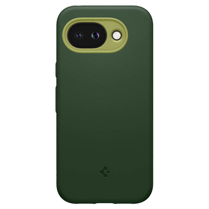 Husa MagSafe pentru Google Pixel 10a, Spigen, Caseology Nano Pop, Verde ACS11288