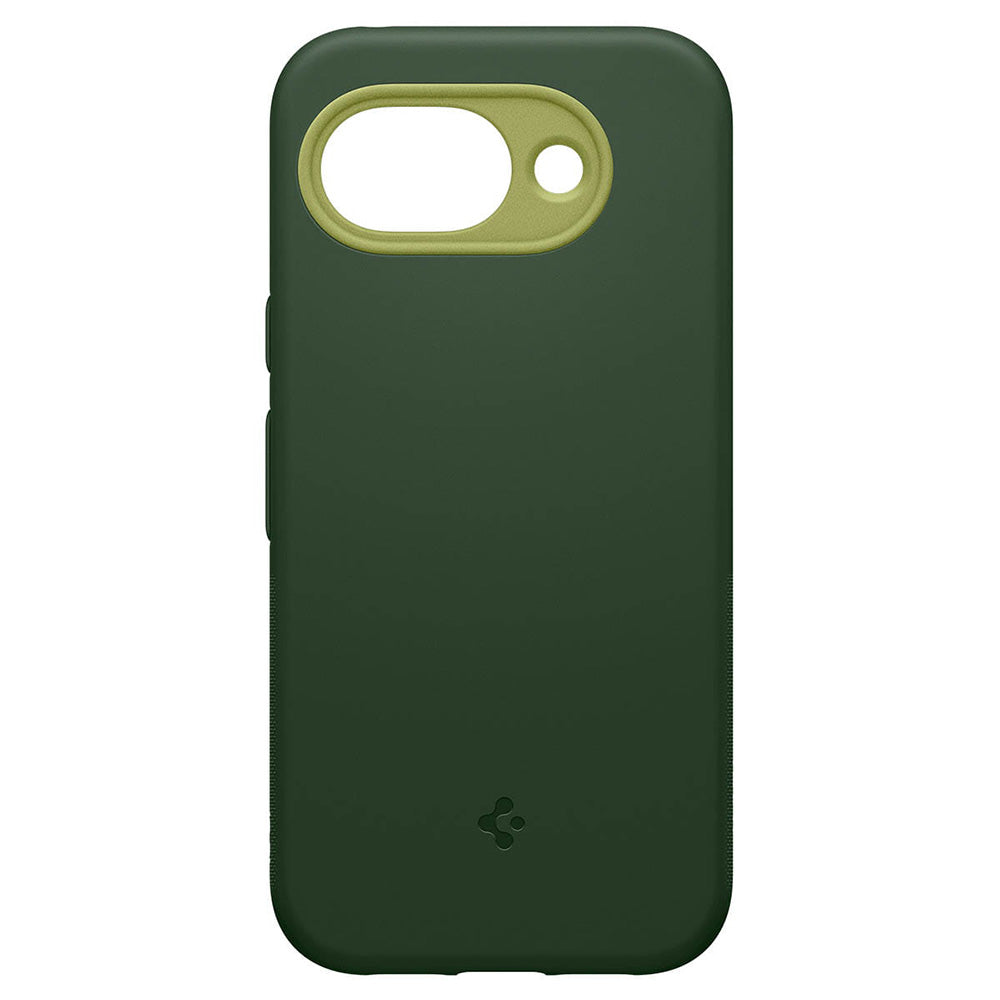 Husa MagSafe pentru Google Pixel 10a, Spigen, Caseology Nano Pop, Verde ACS11288