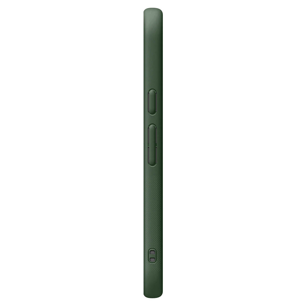 Husa MagSafe pentru Google Pixel 10a, Spigen, Caseology Nano Pop, Verde ACS11288