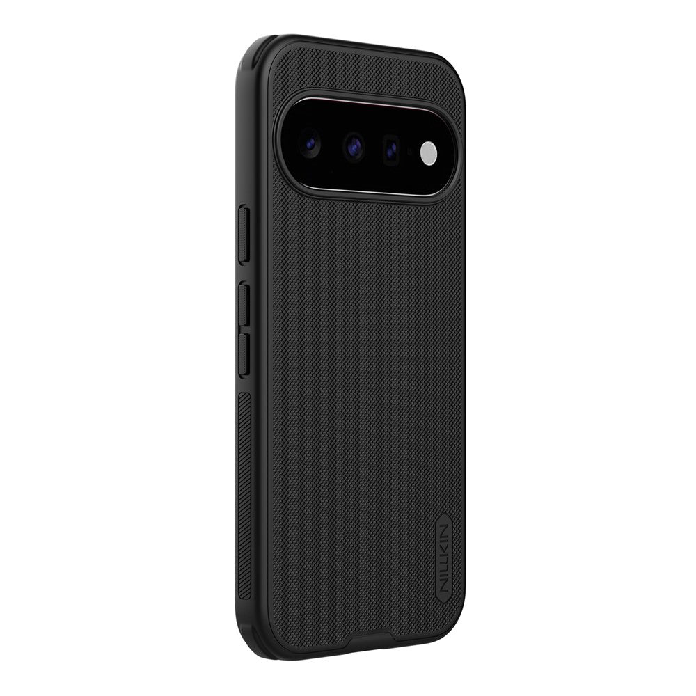 Husa MagSafe pentru Google Pixel 11, Nillkin, Super Shield Pro, Neagra Satinata
