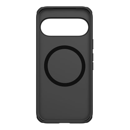 Husa MagSafe pentru Google Pixel 11, Nillkin, Super Shield Pro, Neagra Satinata