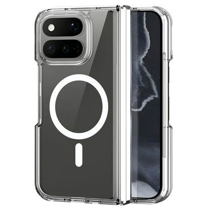 Husa MagSafe pentru Google Pixel 11 Pro Fold, DUX DUCIS, Clin, Transparenta