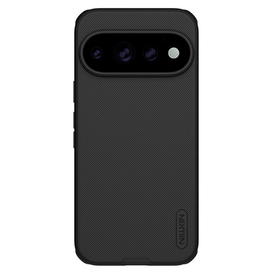 Husa MagSafe pentru Google Pixel 11 Pro, Nillkin, Super Shield Pro, Neagra Satinata