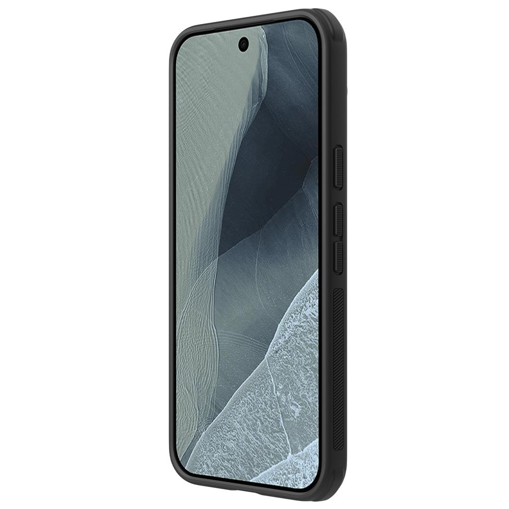 Husa MagSafe pentru Google Pixel 11 Pro, Nillkin, Super Shield Pro, Neagra Satinata