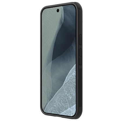 Husa MagSafe pentru Google Pixel 11 Pro, Nillkin, Super Shield Pro, Neagra Satinata