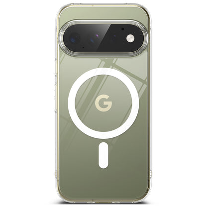 Husa MagSafe pentru Google Pixel 11 Pro, Ringke, Fusion, Transparenta