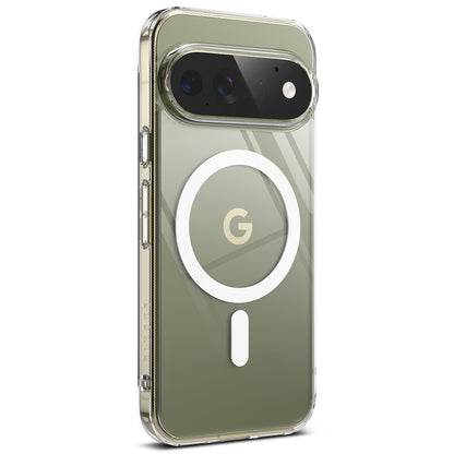 Husa MagSafe pentru Google Pixel 11 Pro, Ringke, Fusion, Transparenta