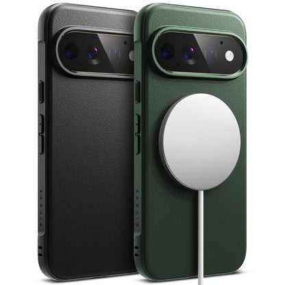 Husa MagSafe pentru Google Pixel 11 Pro, Ringke, Onyx, Verde Inchis