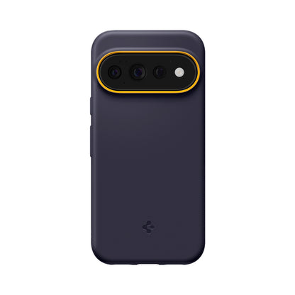 Husa MagSafe pentru Google Pixel 11 Pro, Spigen, Caseology Nano Pop, Mov ACS11434