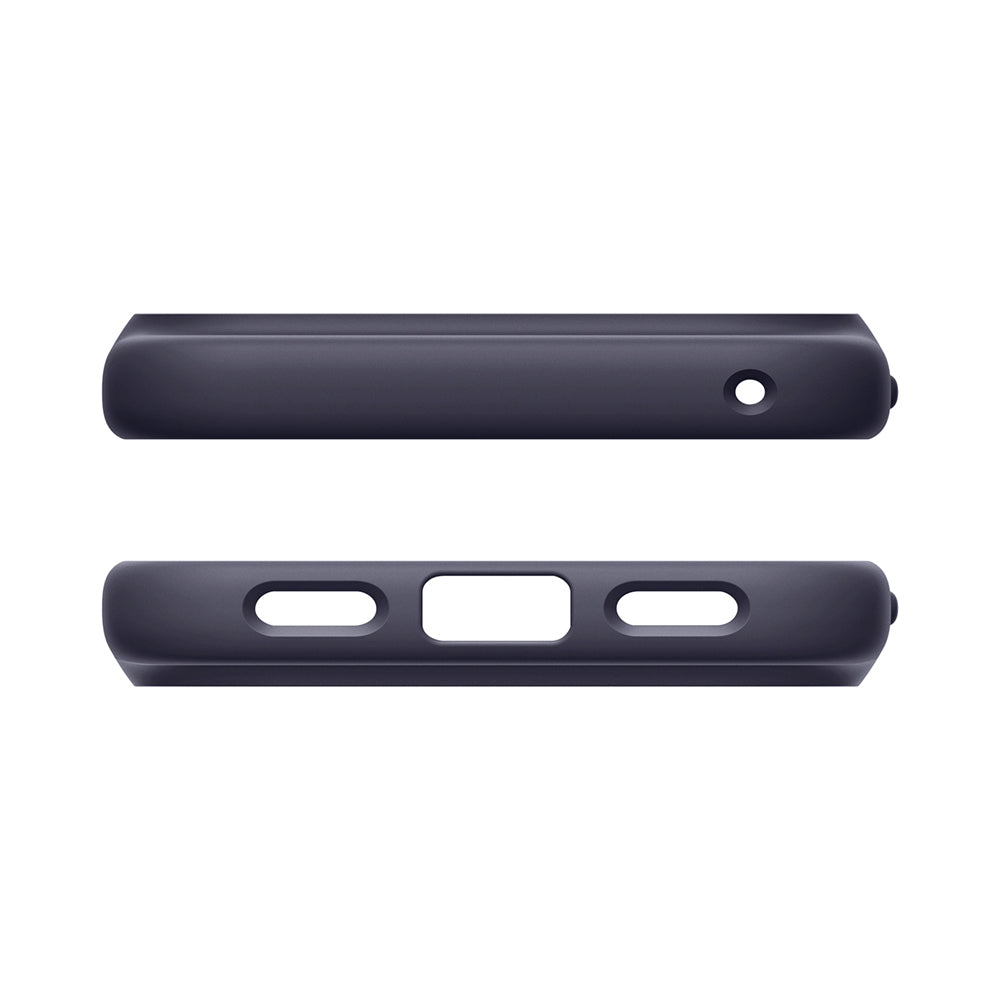 Husa MagSafe pentru Google Pixel 11 Pro, Spigen, Caseology Nano Pop, Mov ACS11434
