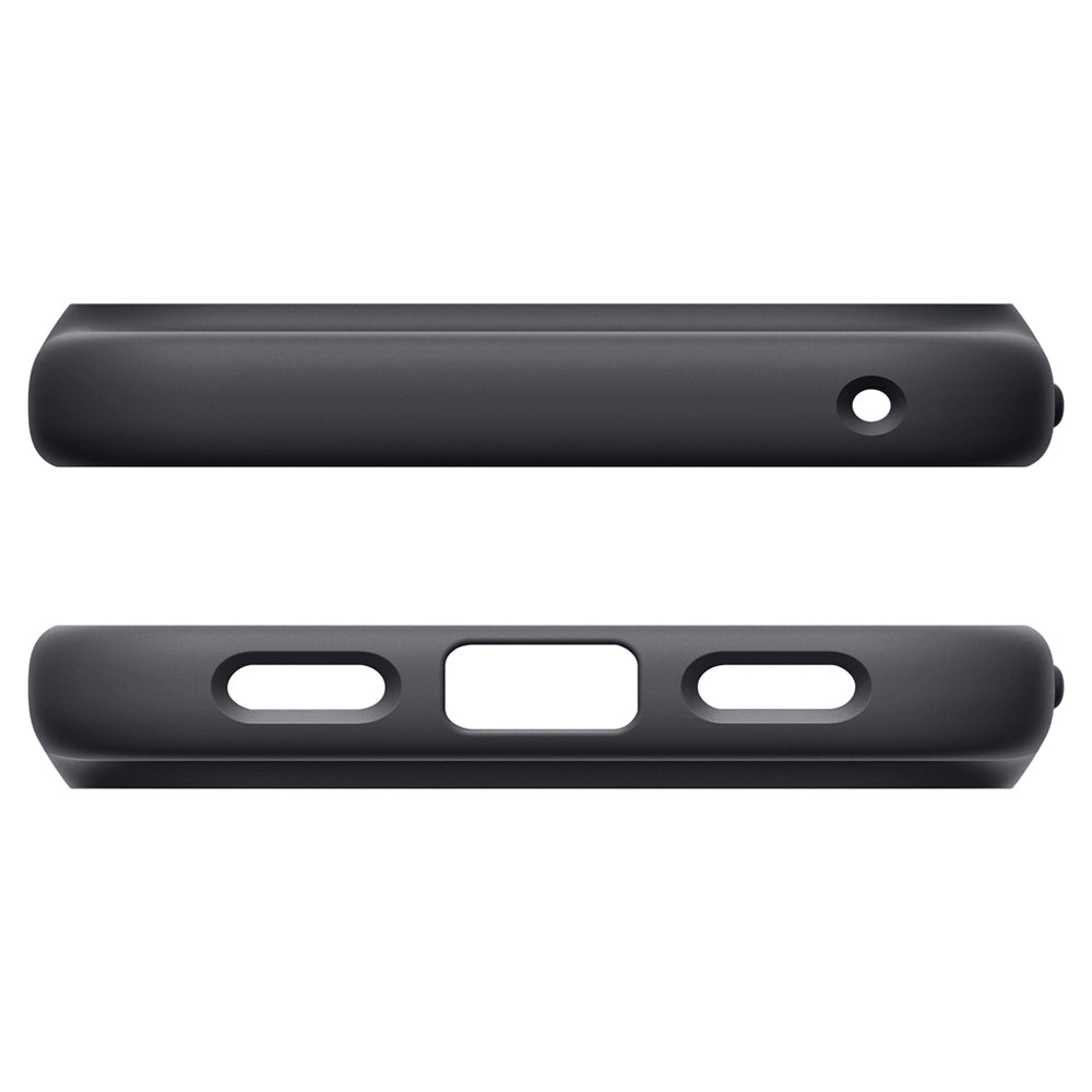 Husa MagSafe pentru Google Pixel 11 Pro, Spigen, Caseology Nano Pop, Neagra ACS11435