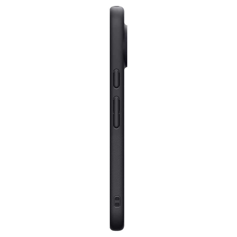 Husa MagSafe pentru Google Pixel 11 Pro, Spigen, Caseology Nano Pop, Neagra ACS11435