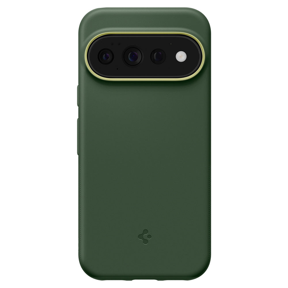 Husa MagSafe pentru Google Pixel 11 Pro, Spigen, Caseology Nano Pop, Verde ACS11436