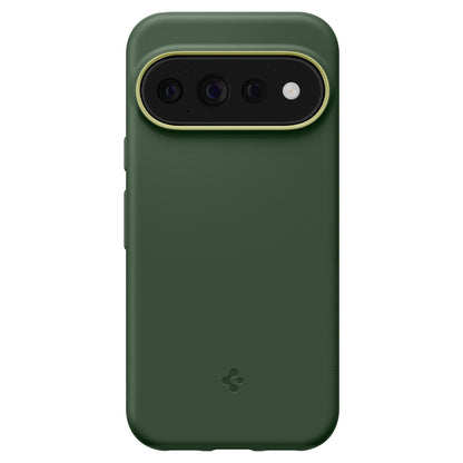 Husa MagSafe pentru Google Pixel 11 Pro, Spigen, Caseology Nano Pop, Verde ACS11436