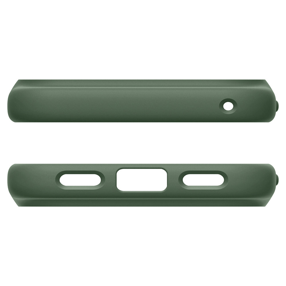 Husa MagSafe pentru Google Pixel 11 Pro, Spigen, Caseology Nano Pop, Verde ACS11436