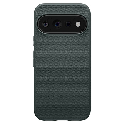 Husa MagSafe pentru Google Pixel 11 Pro, Spigen, Liquid Air, Verde ACS11858