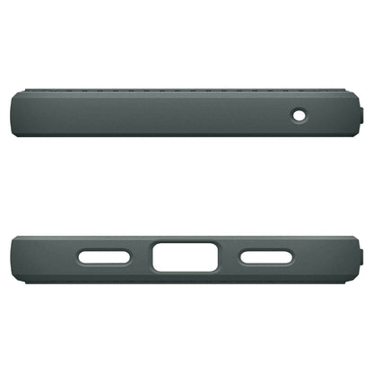 Husa MagSafe pentru Google Pixel 11 Pro, Spigen, Liquid Air, Verde ACS11858