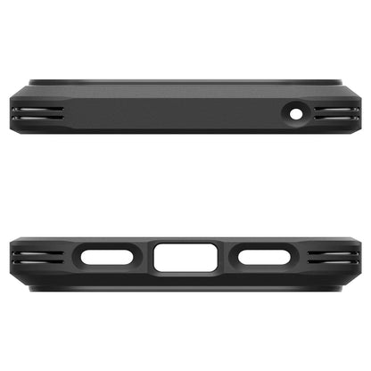 Husa MagSafe pentru Google Pixel 11 Pro, Spigen, Tough Armor, Neagra ACS11433