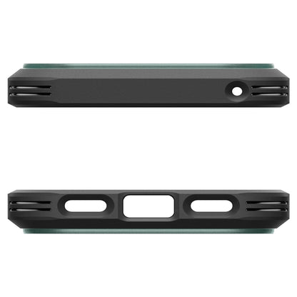 Husa MagSafe pentru Google Pixel 11 Pro, Spigen, Tough Armor, Verde ACS11859